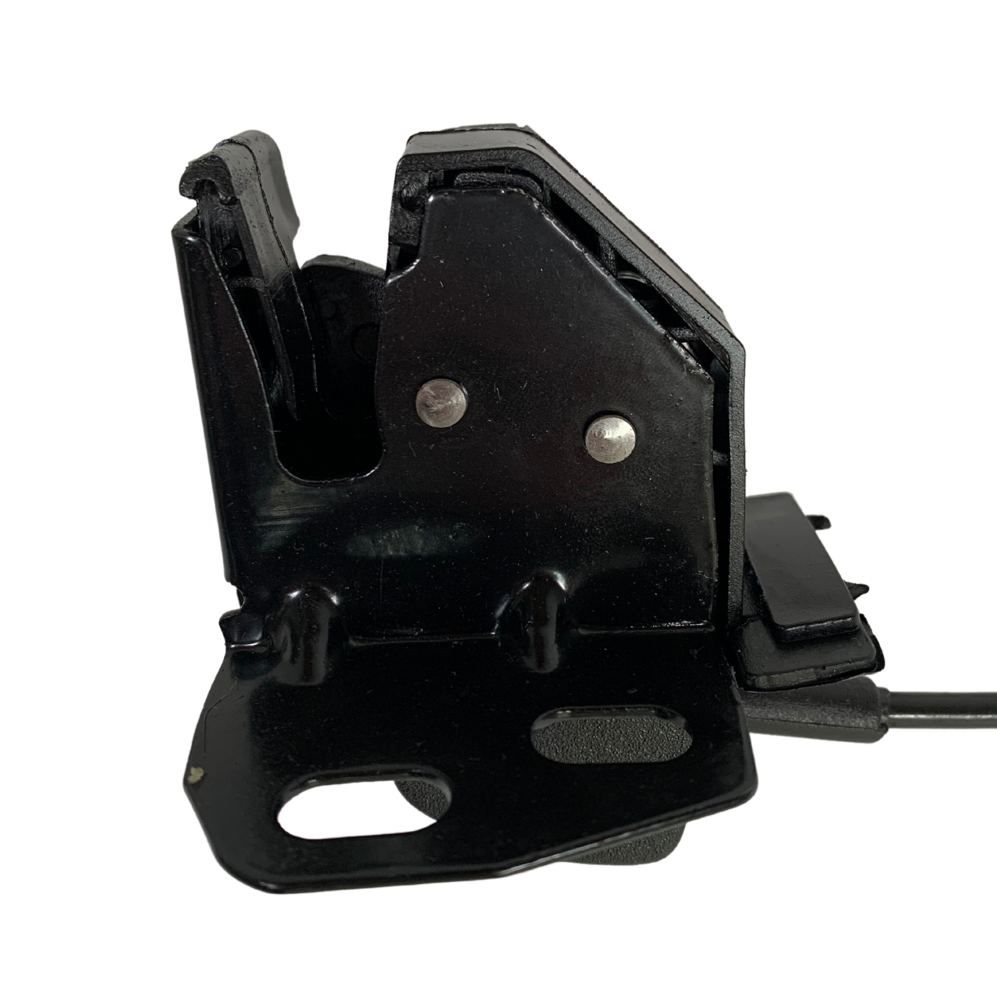 Mechanical door lock right rear door renault master